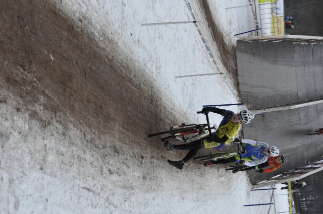 Rennen 2.1 Schüler U 15 m